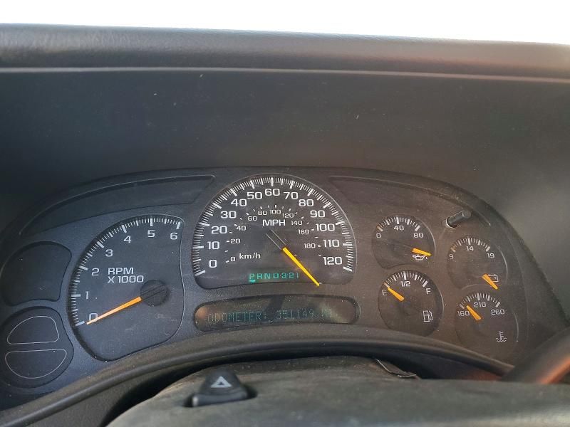 2005 Chevrolet Silverado C1500