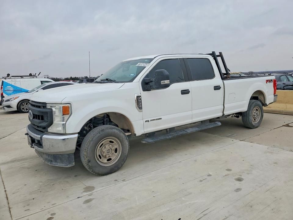 2022 Ford F250 Super Duty