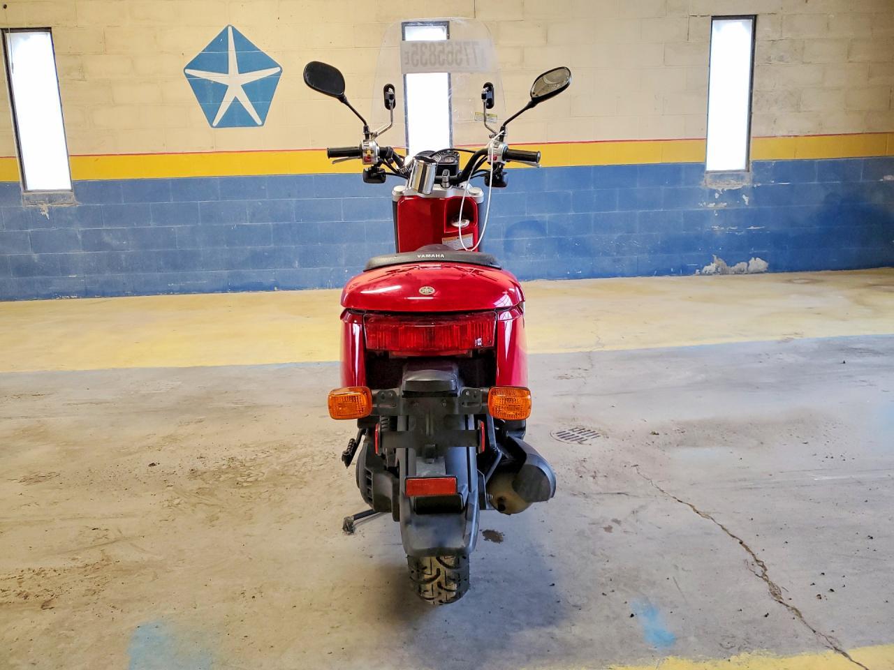 2008 Yama XF50