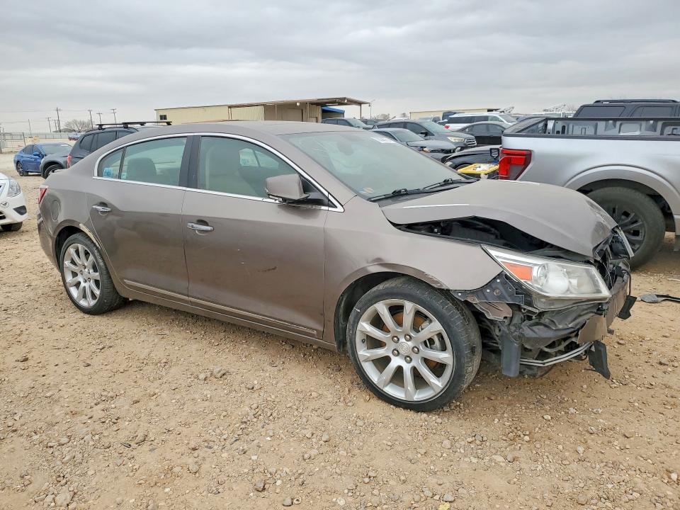 2011 Buick Lacrosse cxs