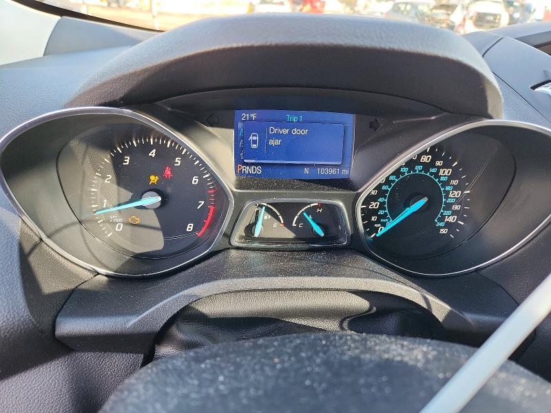 2013 Ford Escape se