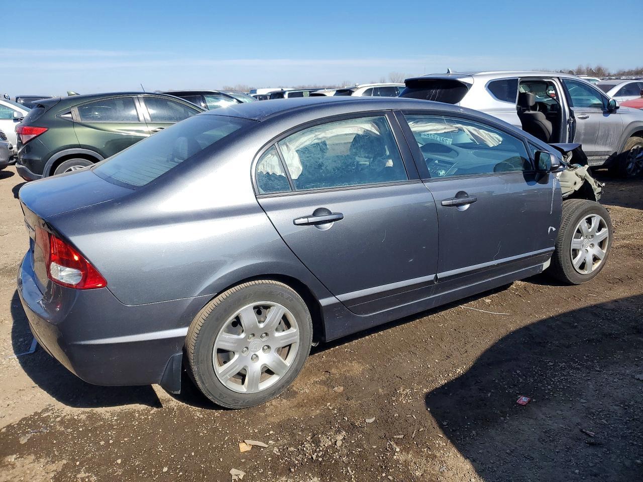 2011 Honda Civic lx