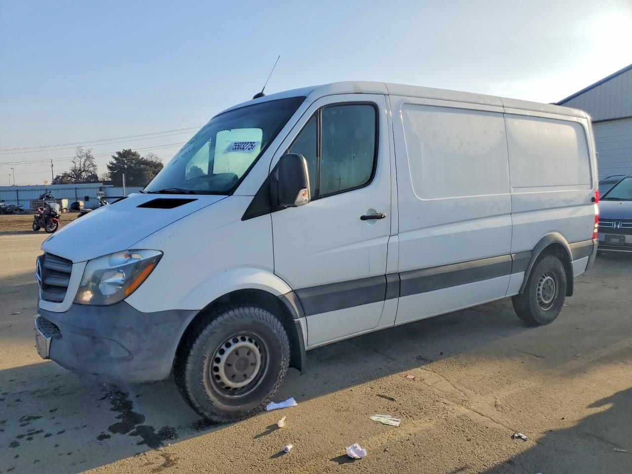 2014 Mercedes-Benz 2014 Mercedes Benz Sprinter 2500 Utility / Service