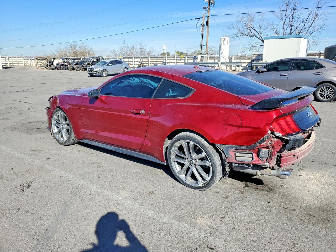 2019 Ford Mustang