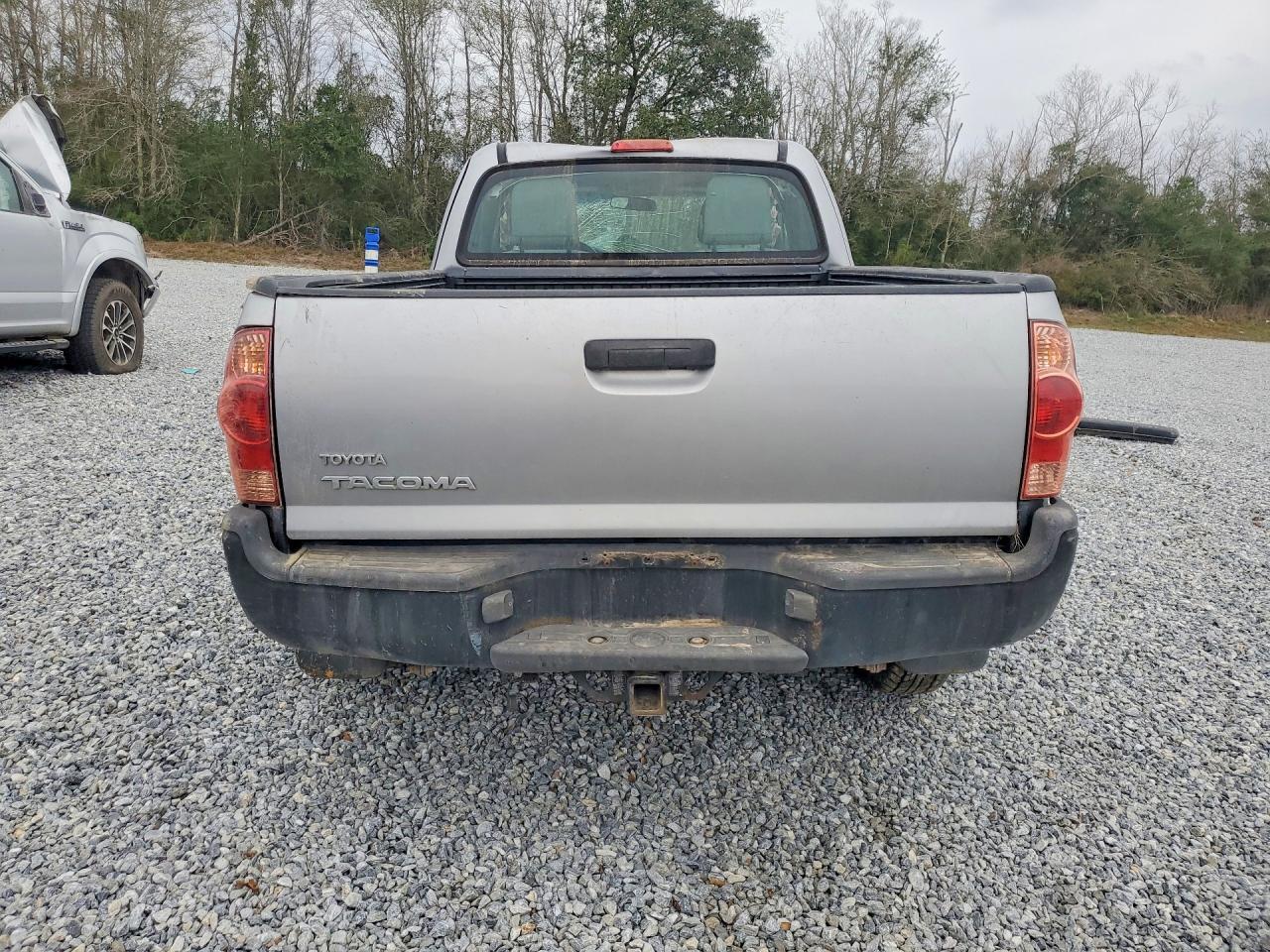 2015 Toyota Tacoma Prerunner