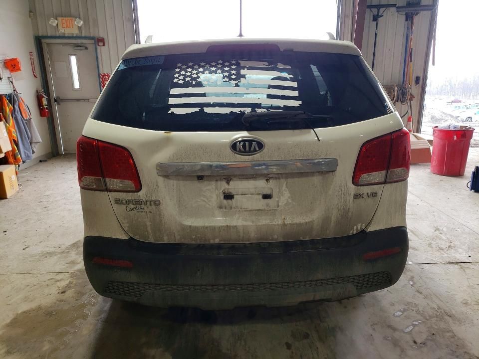 2011 KIA Sorento ex