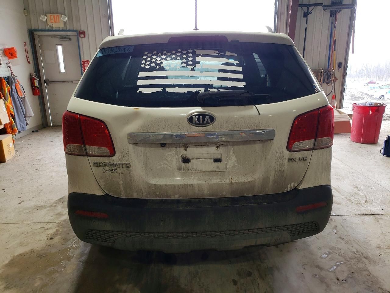 2011 KIA Sorento ex