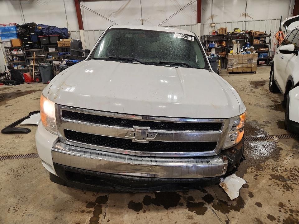 2008 Chevrolet Silverado K1500