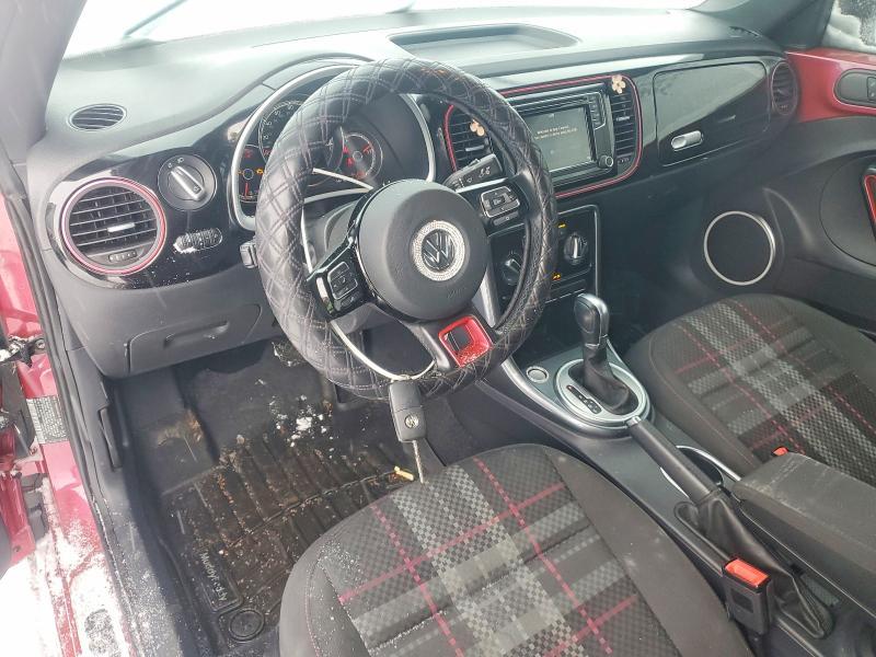 2017 Volkswagen Beetle S/se