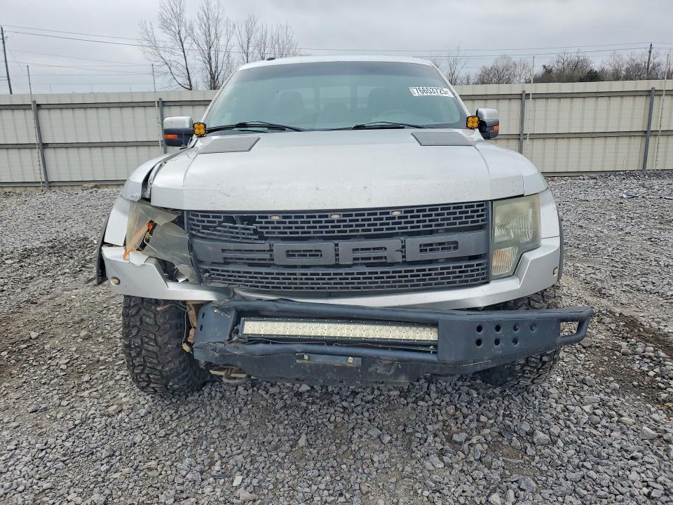 2011 Ford F150 svt Raptor