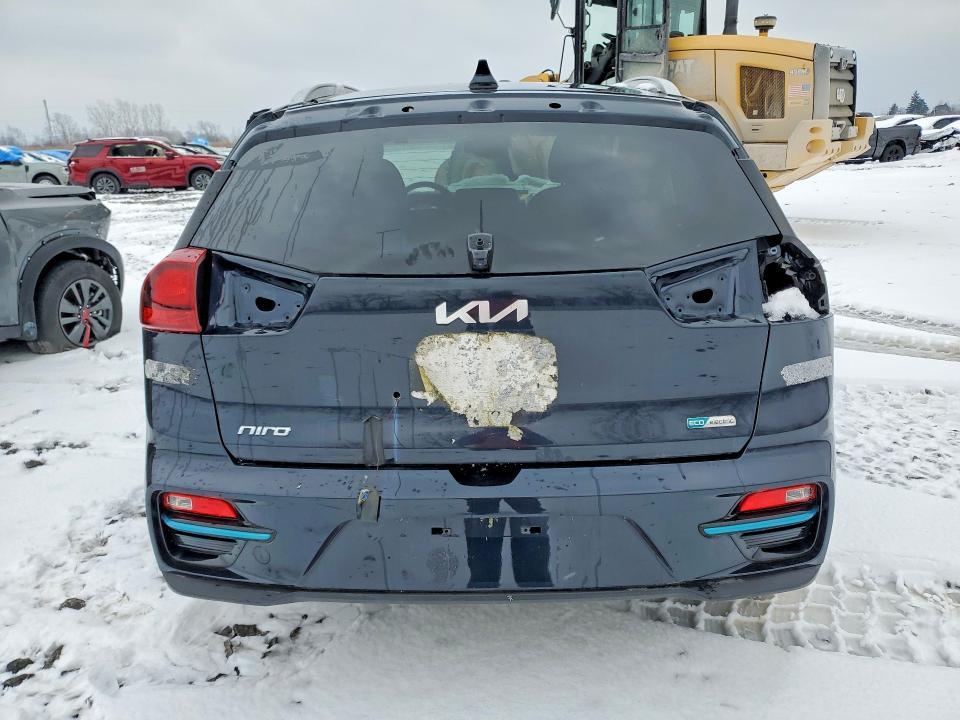 2022 KIA Niro Electric ex