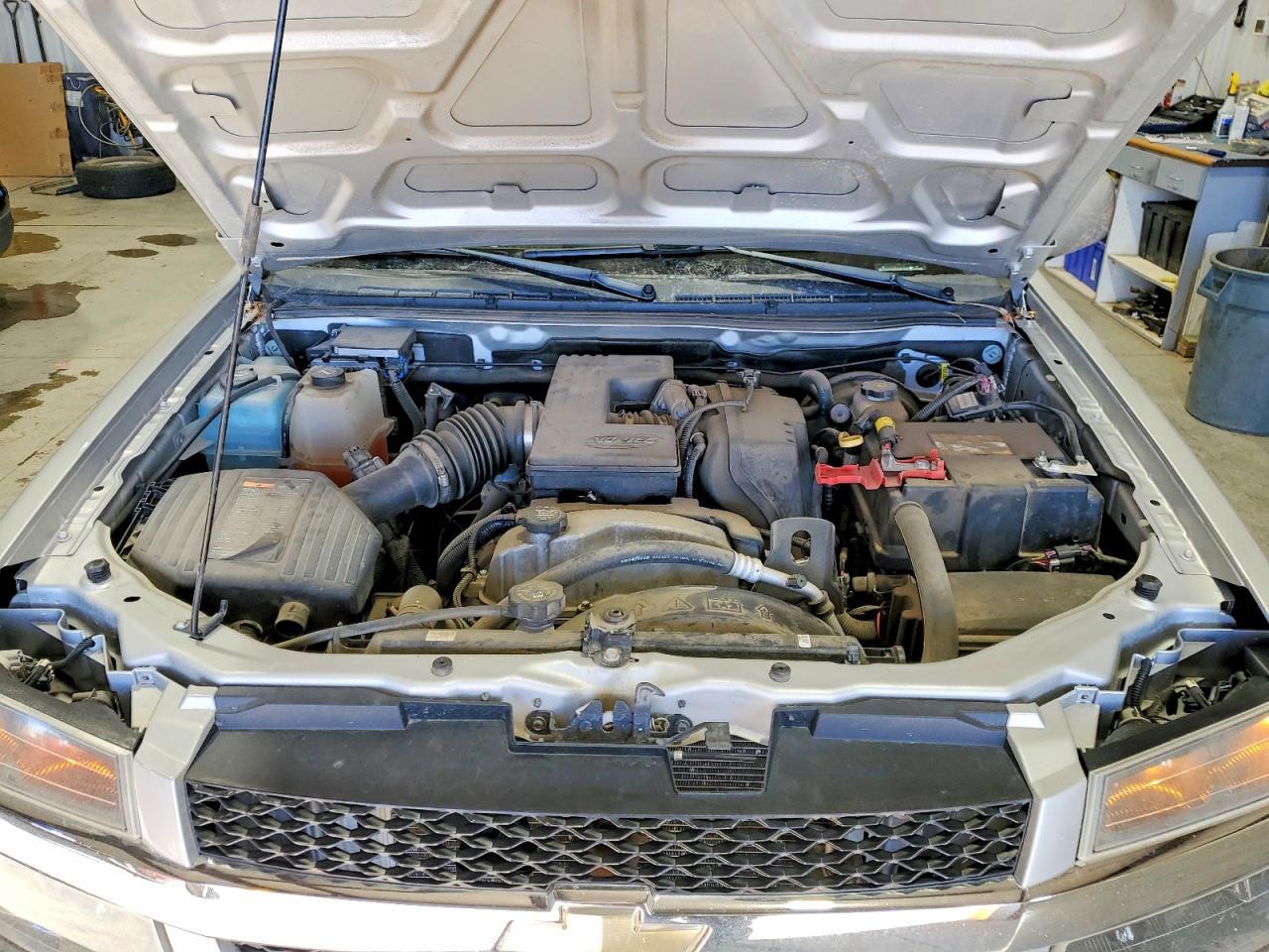 2012 Chevrolet Colorado LT