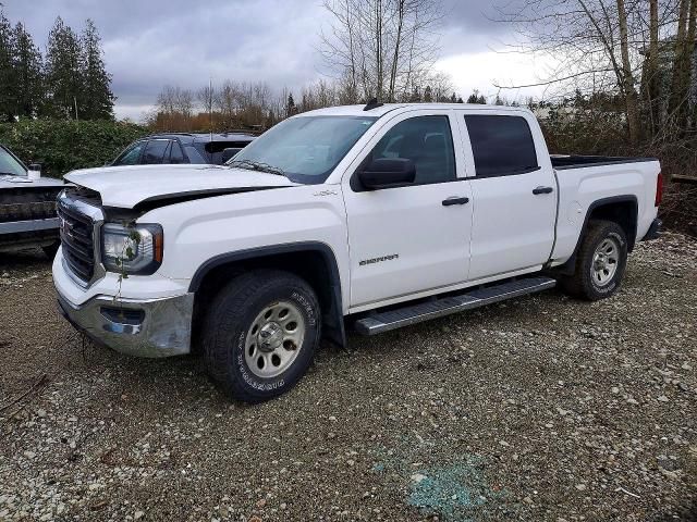 2017 GMC Sierra K1500