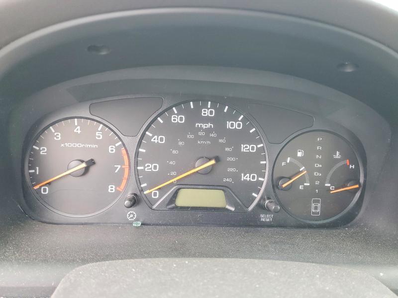 2002 Honda Accord se