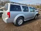 2012 Nissan Pathfinder s