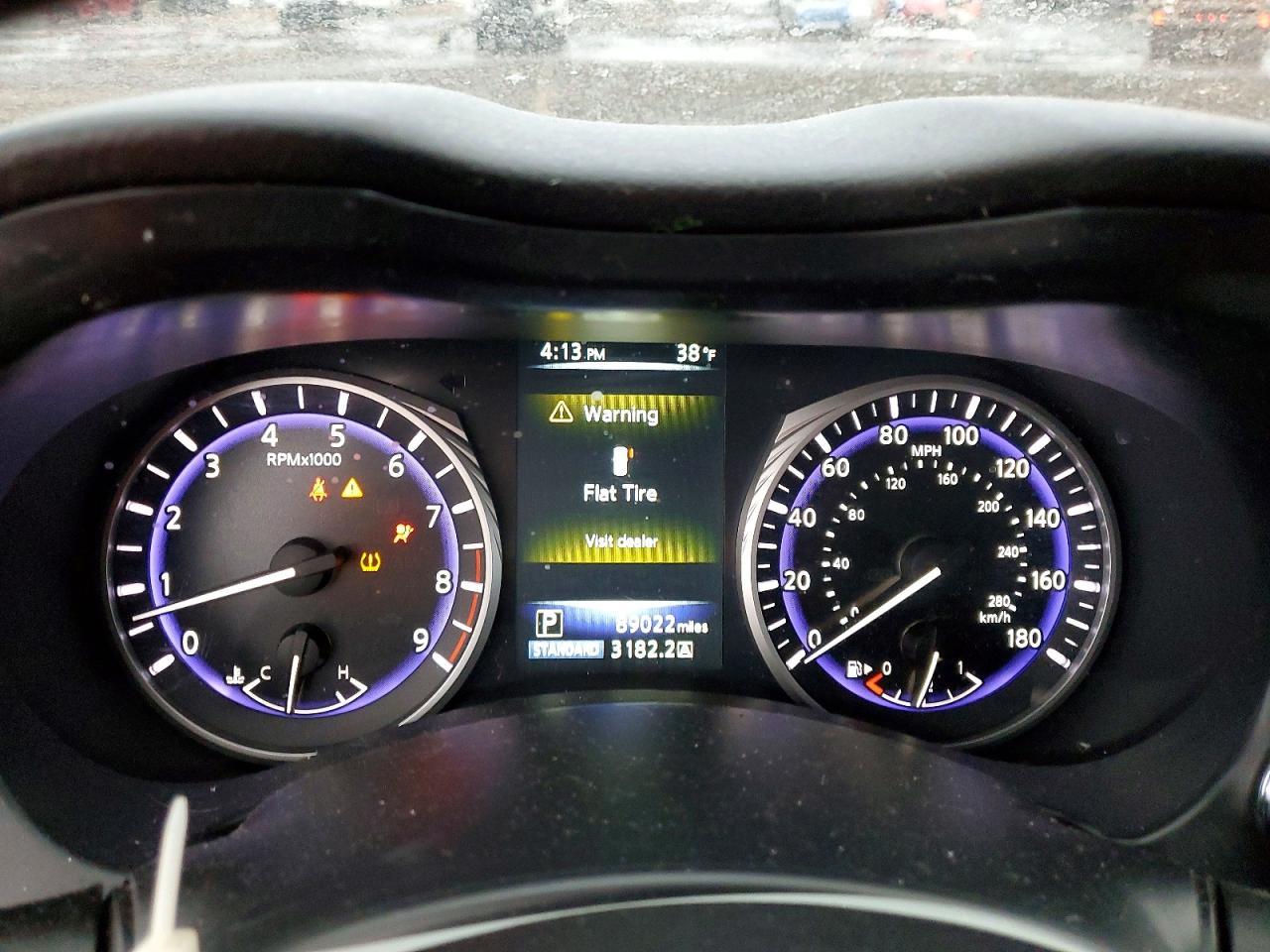 2015 Infinity Q50 Premium