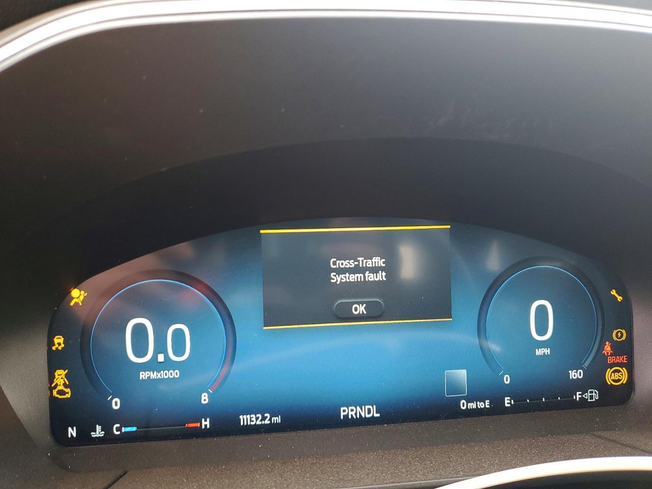 2024 Ford Escape st Line Elite