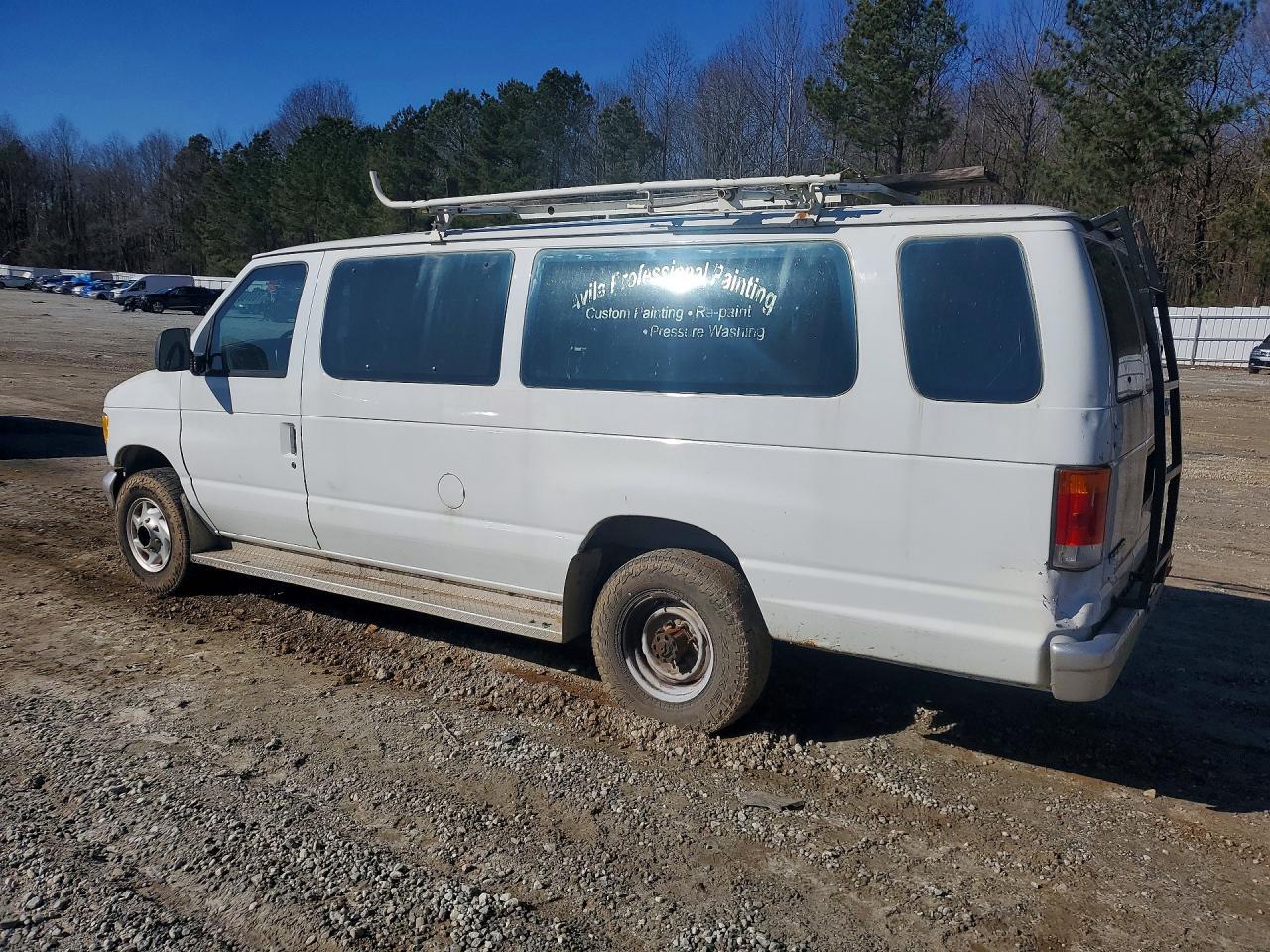 1994 Ford Econoline E350 Super Duty