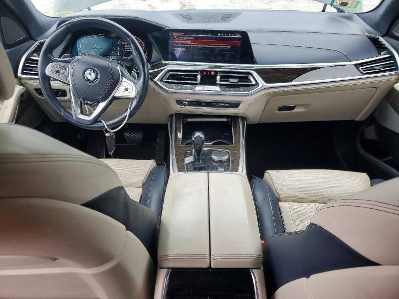 2019 BMW X7 Xdrive40i