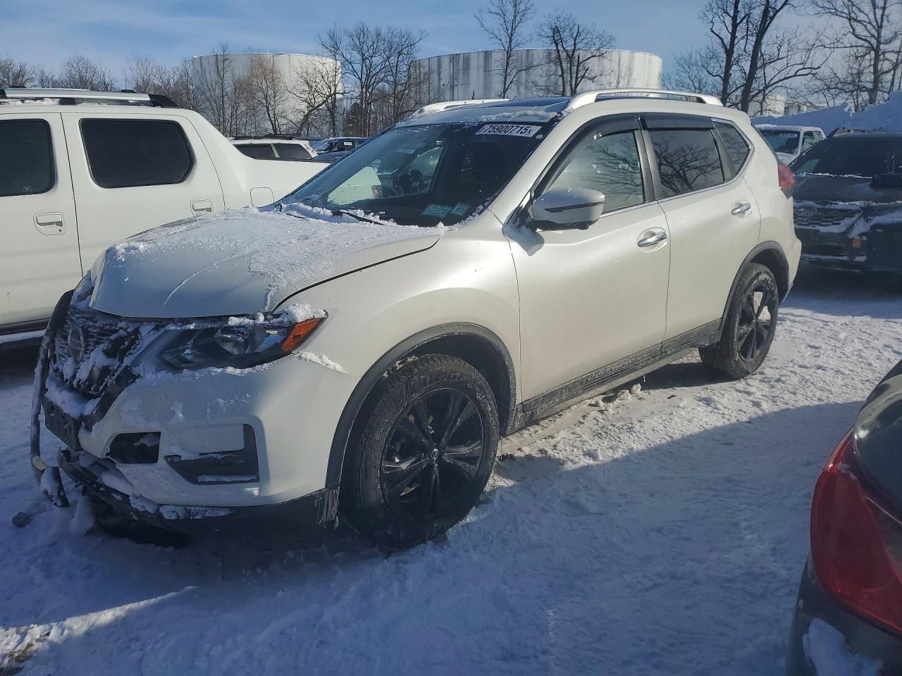 2018 Nissan Rogue