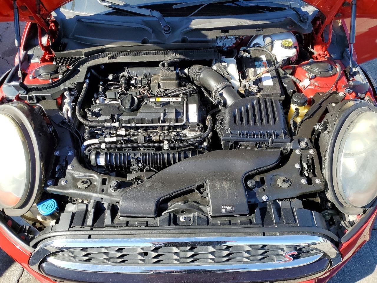 2017 Mini Cooper s