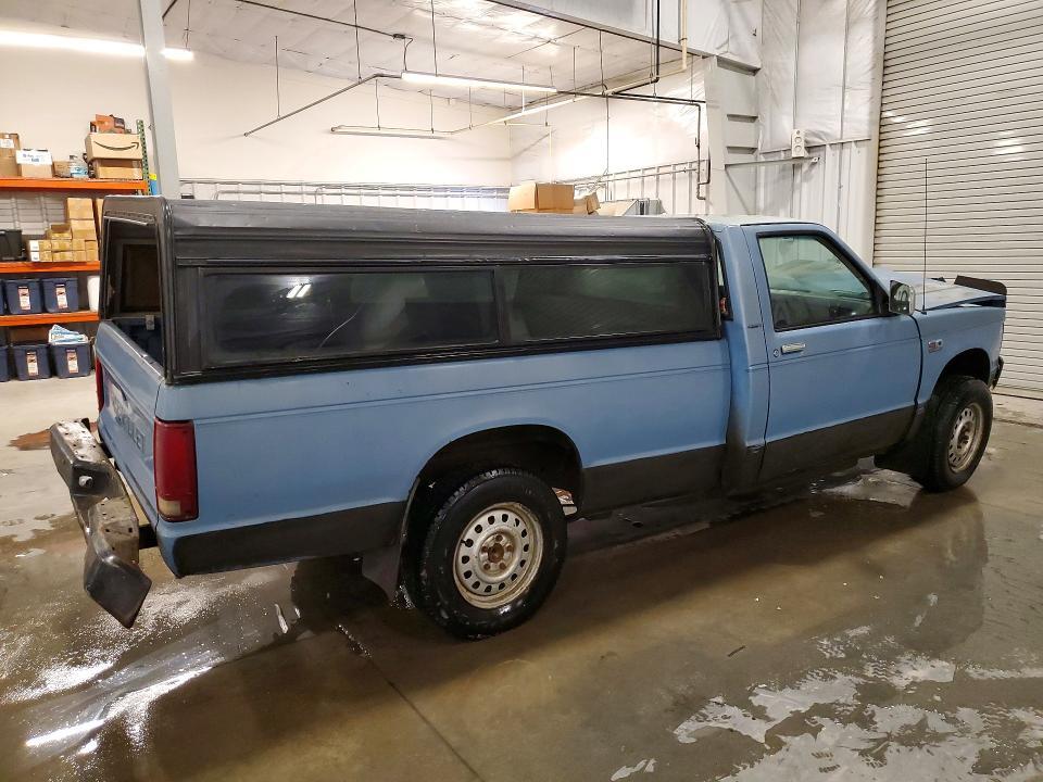 1986 Chevrolet S Truck S10