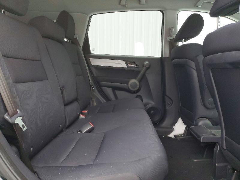 2010 Honda Cr-v lx