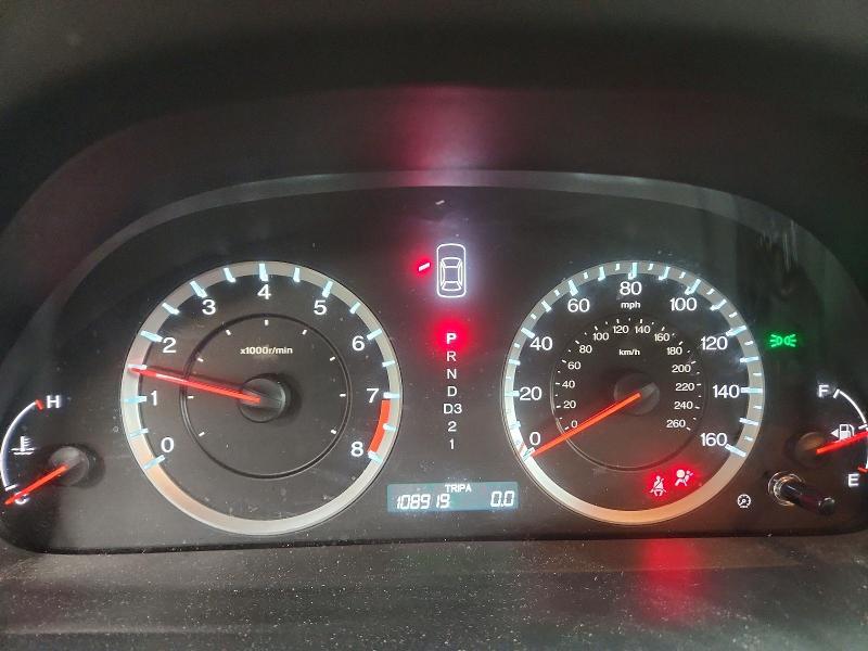 2010 Honda Accord exl