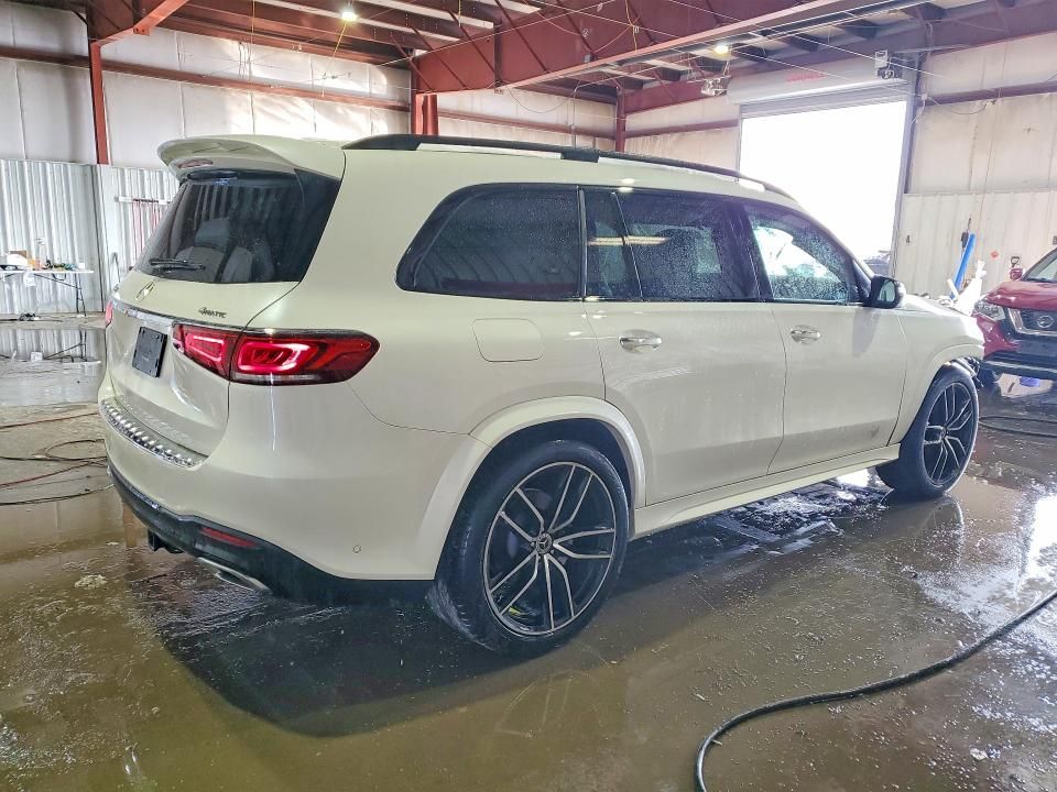 2022 Mercedes-Benz Gls 450 4matic