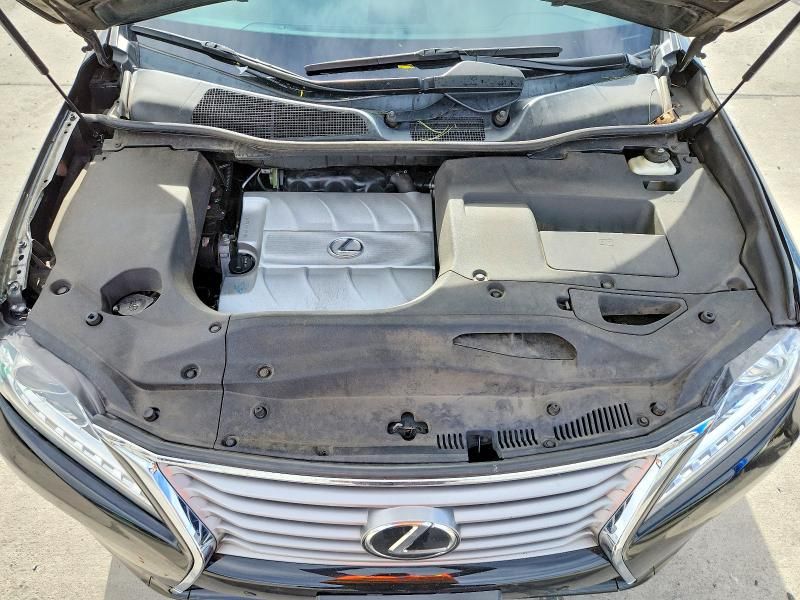 2013 Lexus Rx 350 Base
