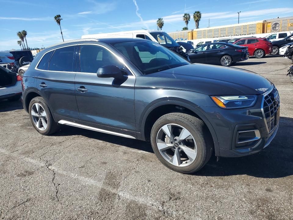 2024 Audi Q5 Premium Plus 40