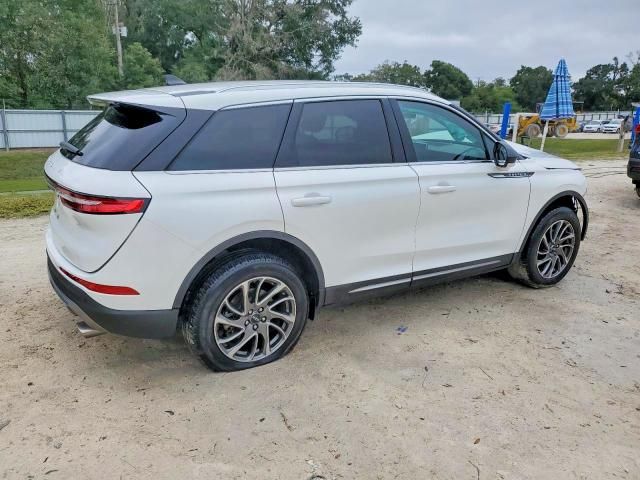 2022 Lincoln Corsair