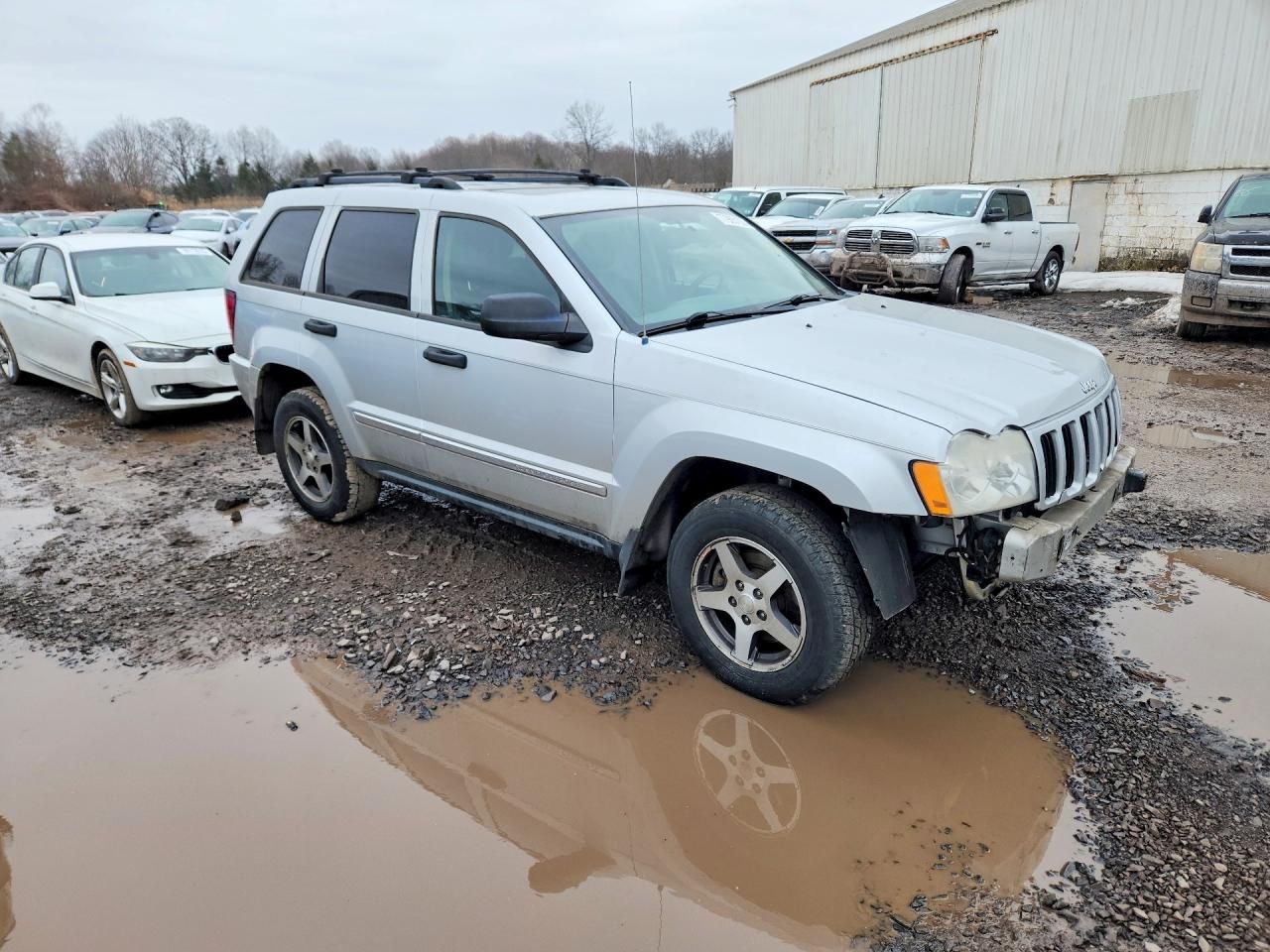 2005 Jeep Grand Cherokee Laredo