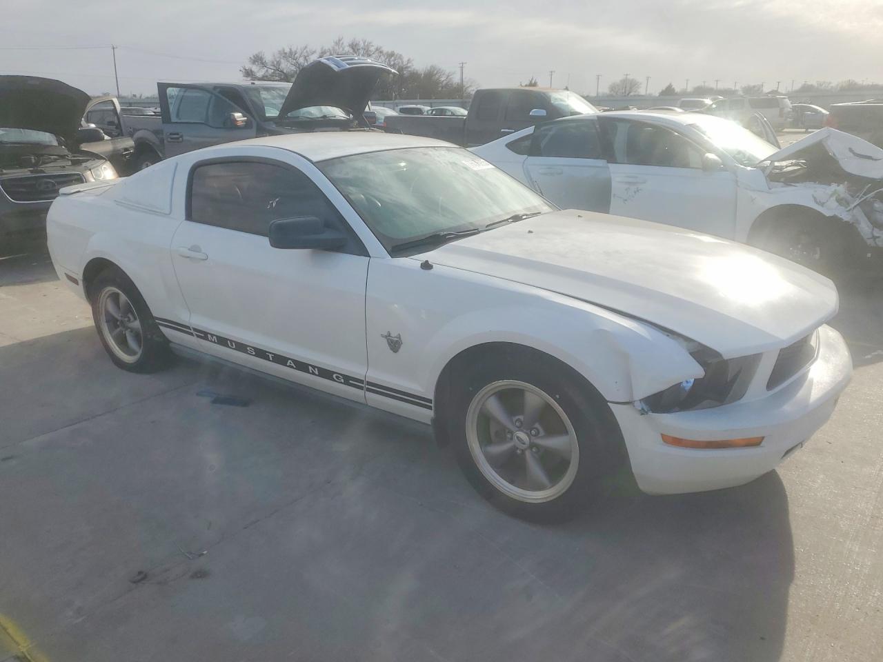 2009 Ford Mustang