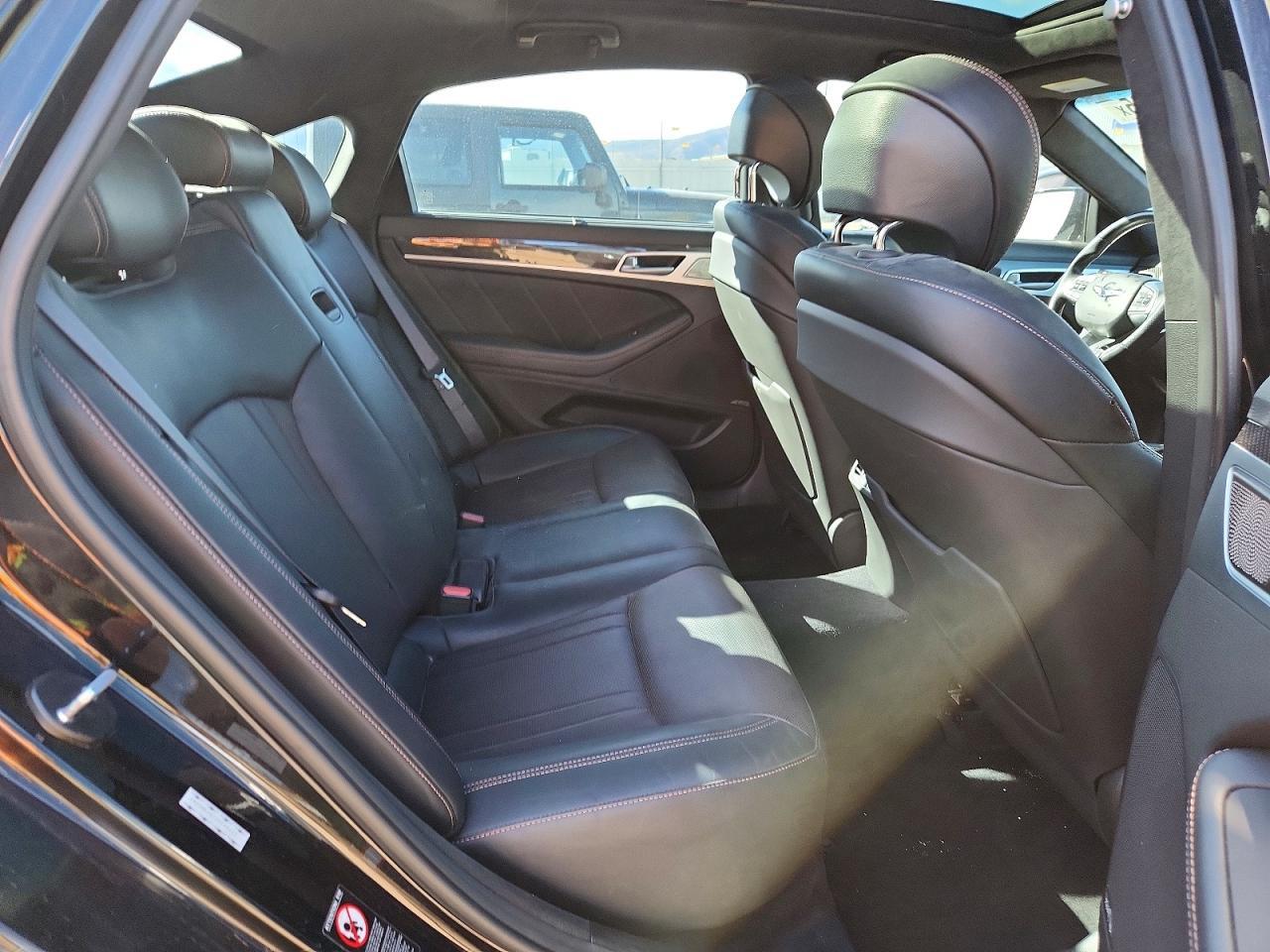 2018 Genesis G80 3.3t Sport