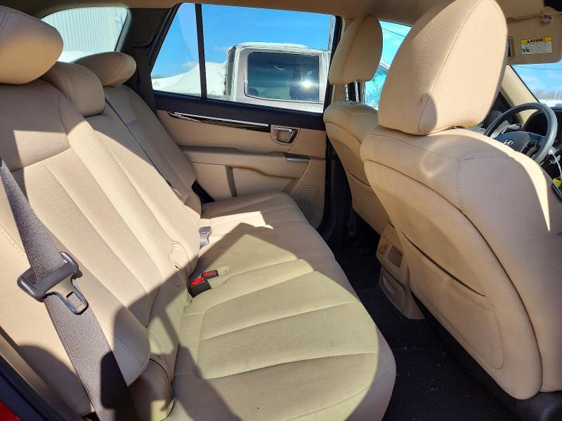 2011 Hyundai Santa fe gls
