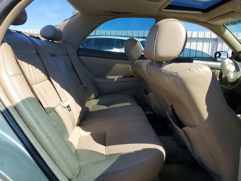 1998 Lexus Es 300