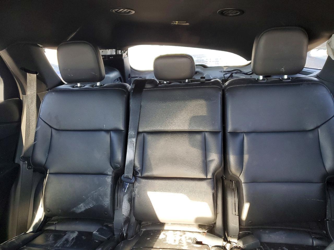 2022 Ford Explorer Police Interceptor