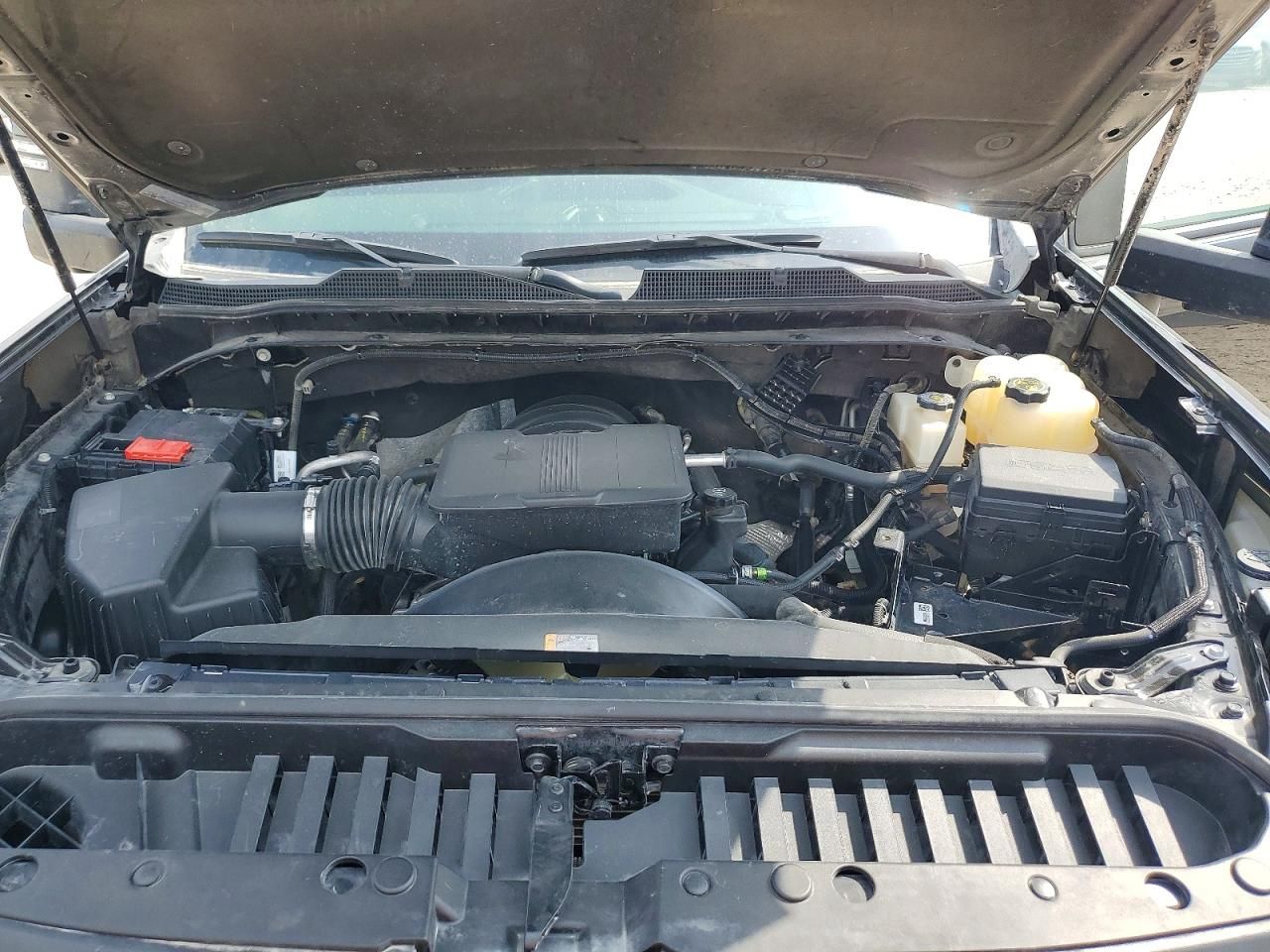 2023 Chevrolet Silverado K2500 Custom