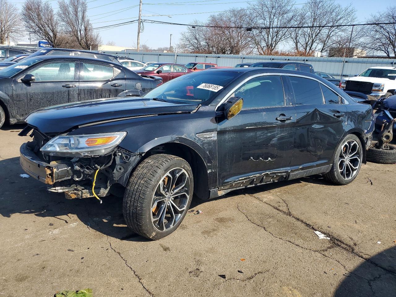 2011 Ford Taurus sho
