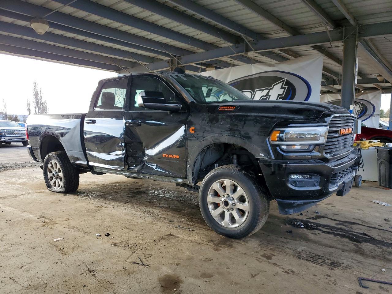 2020 Dodge 2500 Laramie