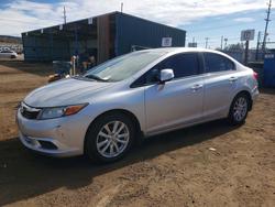 2012 Honda Civic ex en venta en Colorado Springs, CO
