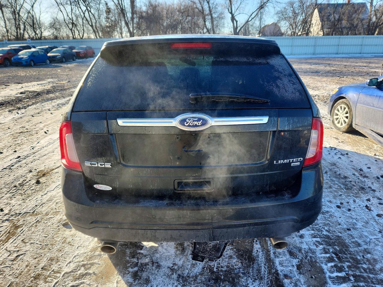 2013 Ford Edge Limited