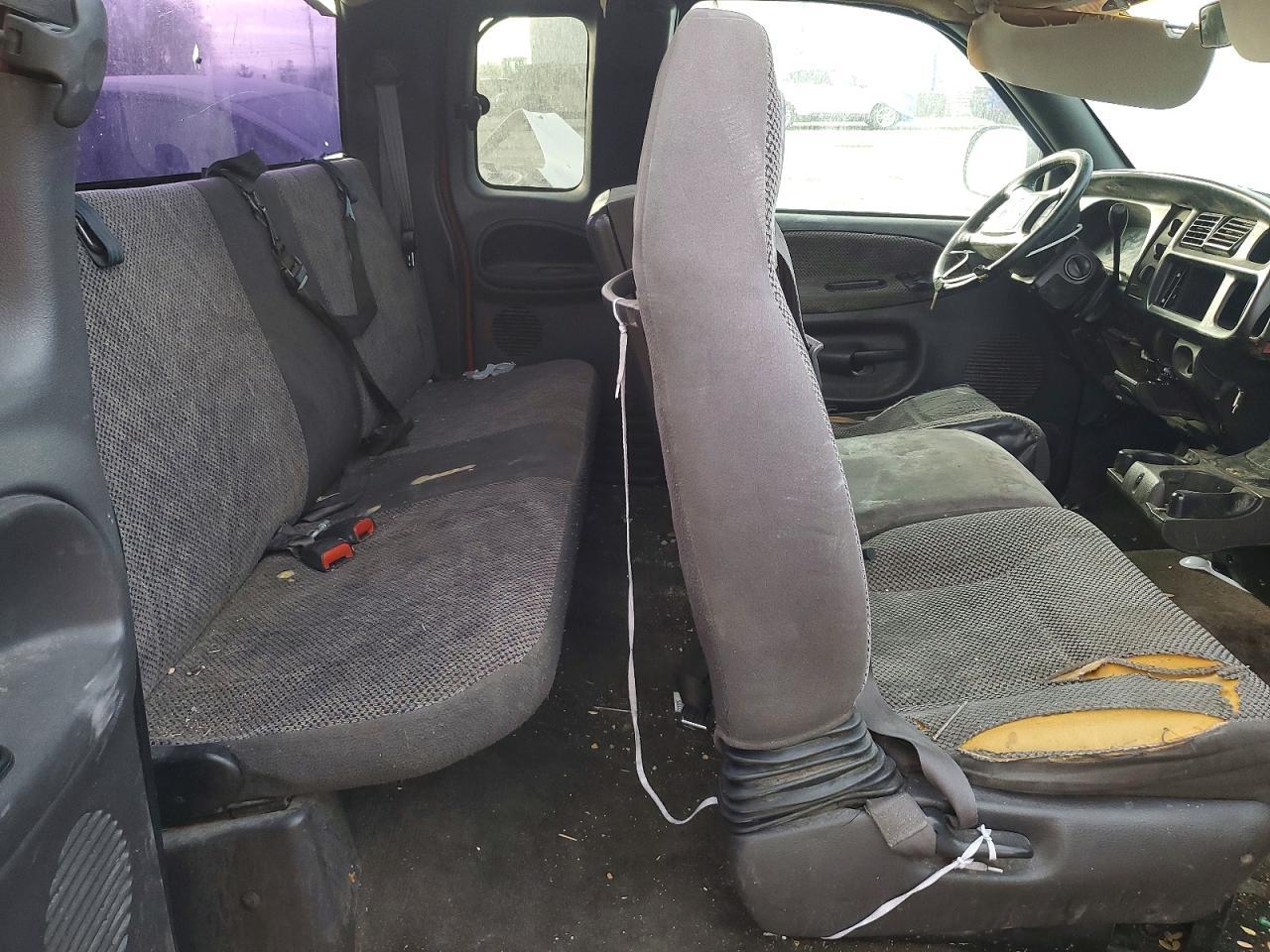 2001 Dodge RAM 1500