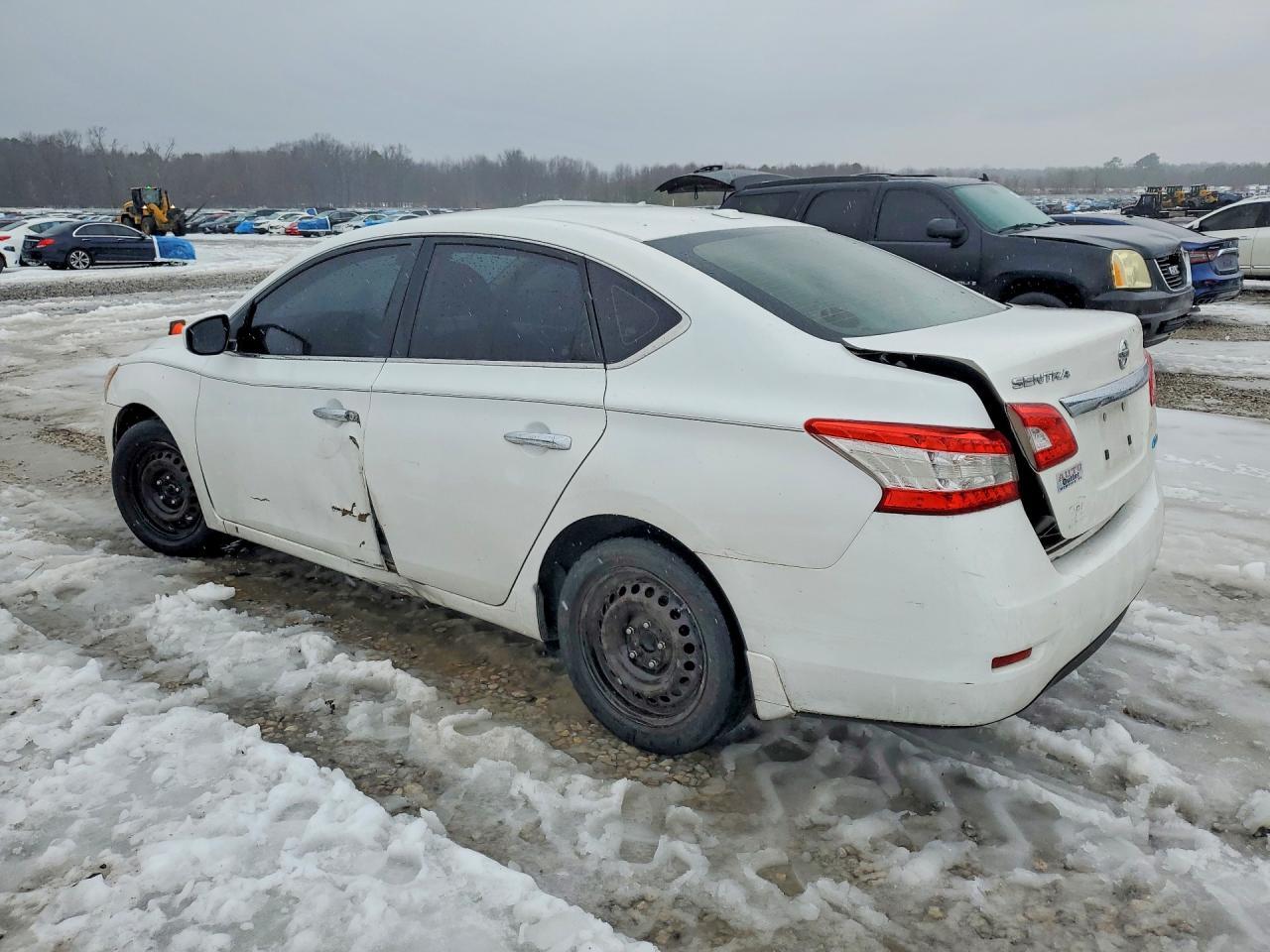 2013 Nissan Sentra s