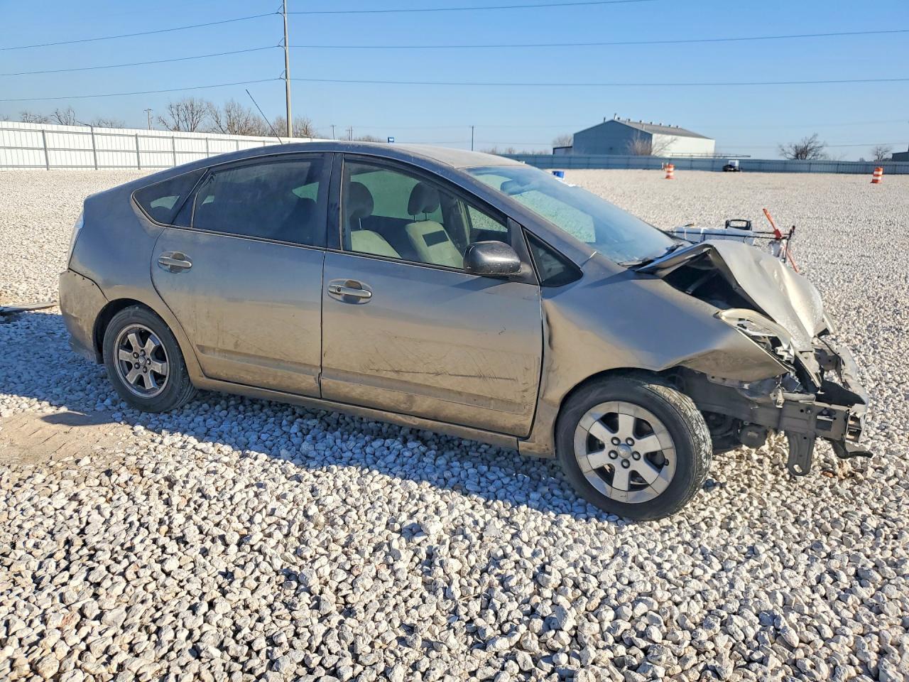 2005 Toyota Prius Base