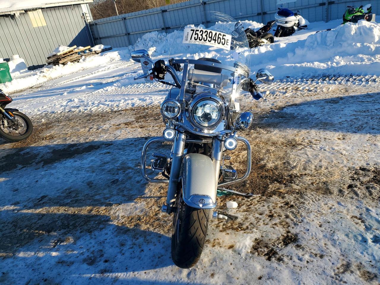 2005 Harley-Davidson Flhrci