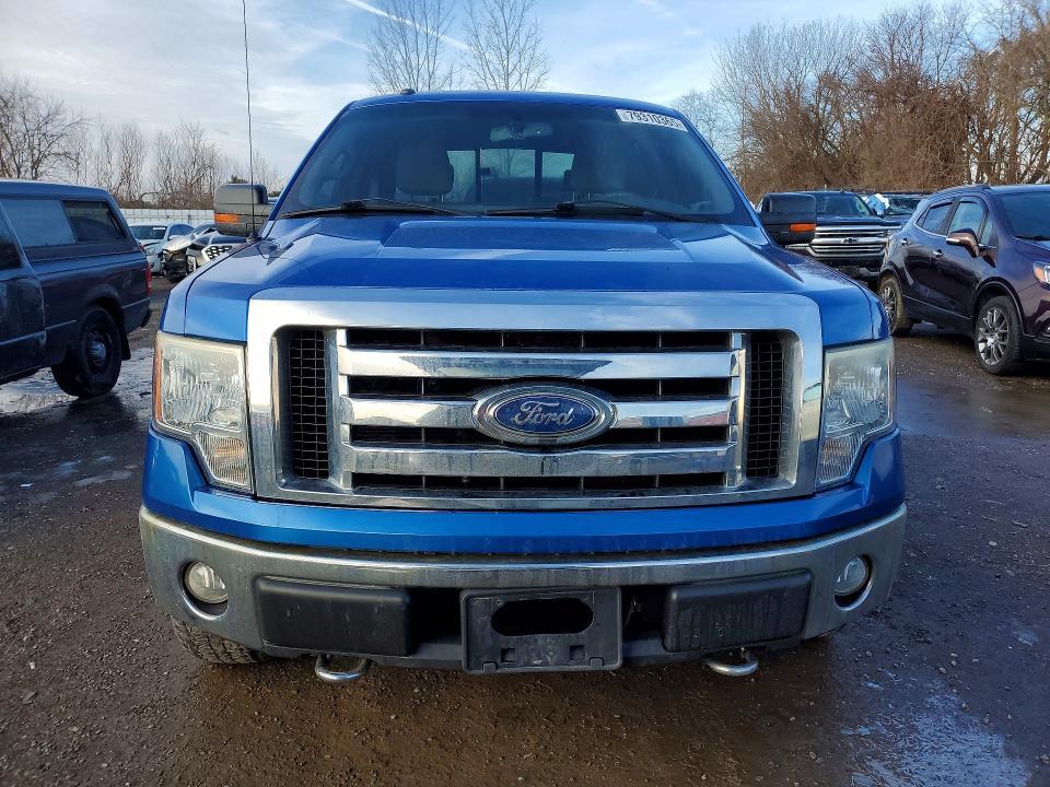 2009 Ford F150 Supercrew