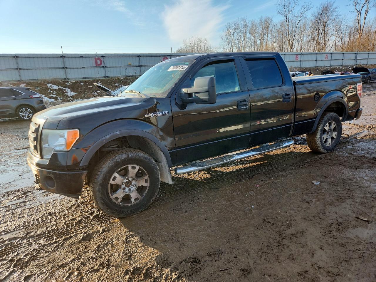 2010 Ford F150 Supercrew