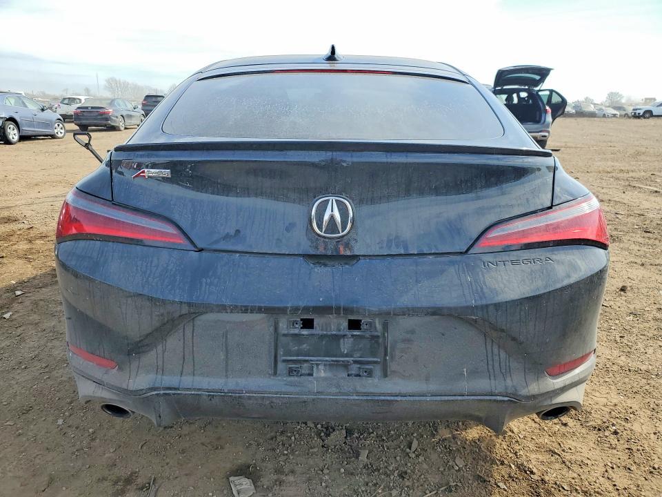 2025 Acura Integra A-spec